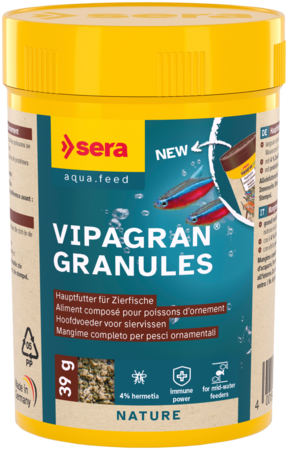 Laden Sie das Bild in Galerie -Viewer, sera Vipagran Granules