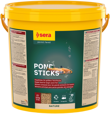 Carica immagine in Galleria Viewer, sera Pond Sticks - Mangime Pesci Laghetto Grandi