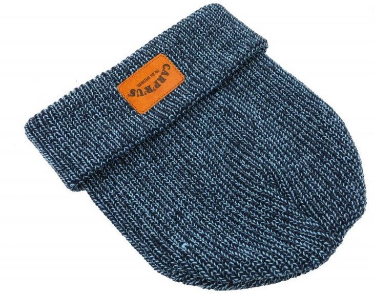 Carica immagine in Galleria Viewer, Carp'r'us Cuffia Beanie Blue