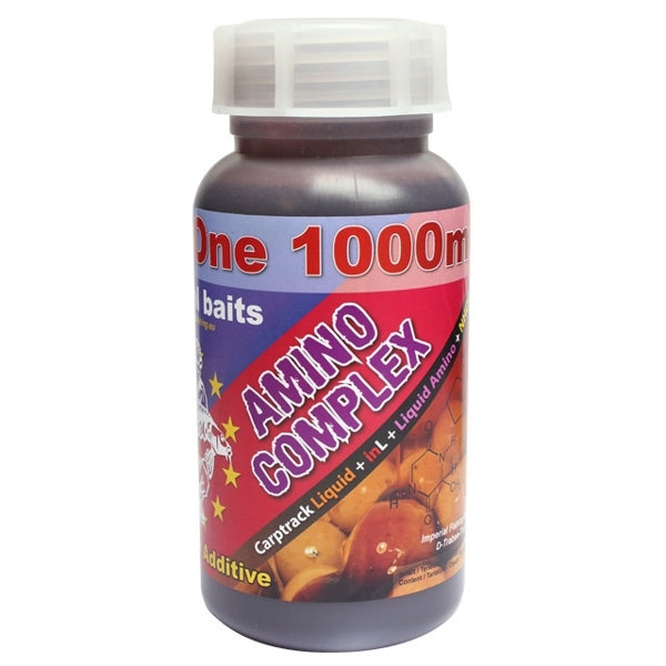 Laden Sie das Bild in Galerie -Viewer, IB Carptrack Amino Complex Liquid - Mix Attrattori Liquidi per Boilies