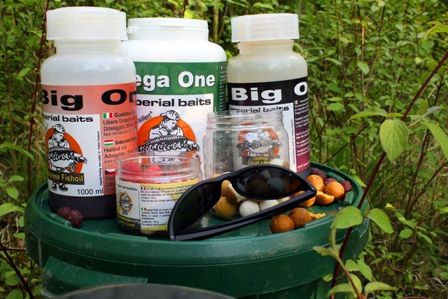 Carica immagine in Galleria Viewer, Ib Carptrack Intense Fish Oil