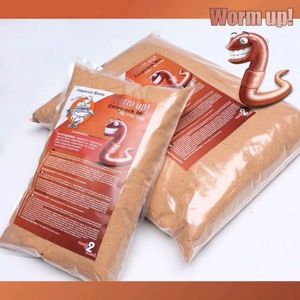 Laden Sie das Bild in Galerie -Viewer, IB Carptrack Worm Up Mix - Base Mix Carpfishing