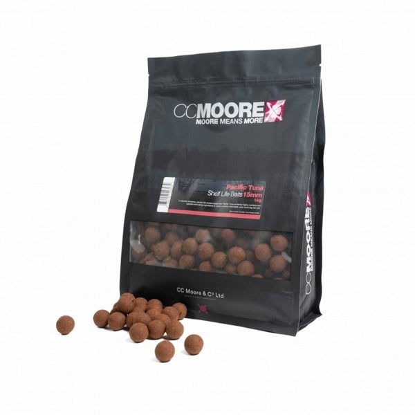Chargez l'image dans la visionneuse de la galerie, Cc Moore Pacific Tuna Bouillettes