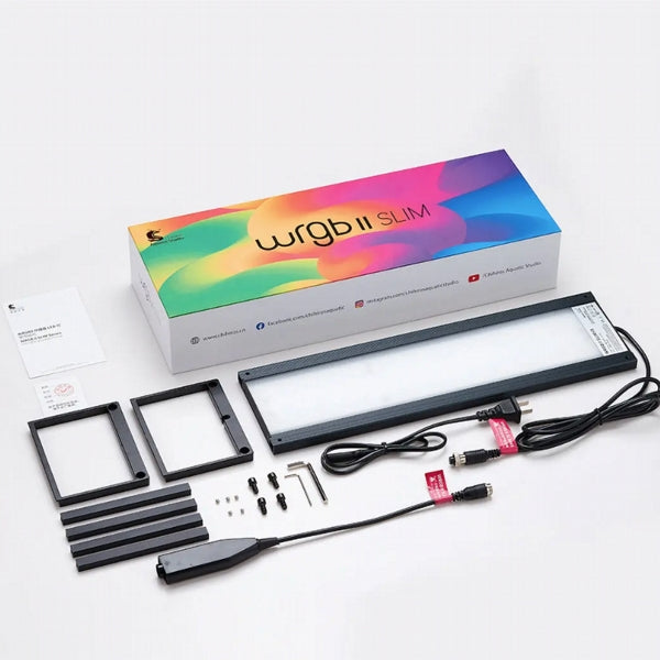 Carica immagine in Galleria Viewer, Chihiros WRGB II SLIM EDITION 45