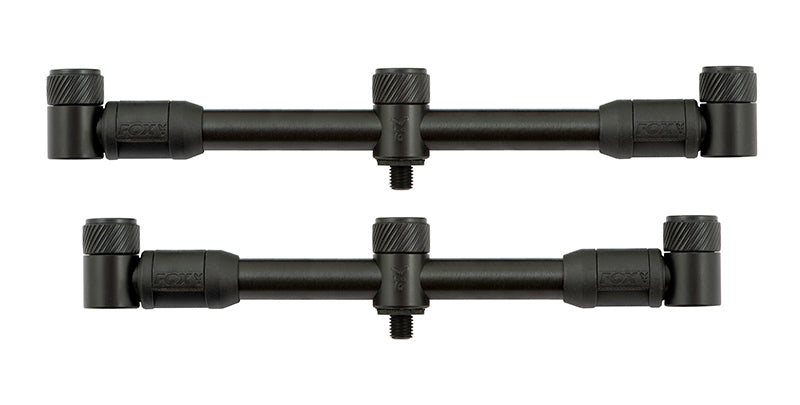 Load image into Gallery viewer, Fox Black Label QR Buzzer Bar XL 3 Rod - Adjustable