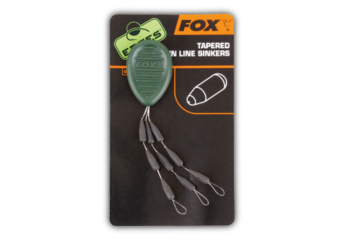 Carica immagine in Galleria Viewer, Fox Edges Mainline Sinkers