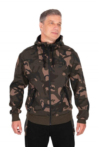 Carica immagine in Galleria Viewer, Fox Premium 310 Zipped Hoodie - Camo