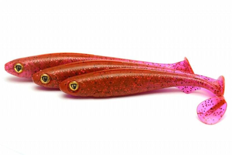 Laden Sie das Bild in Galerie -Viewer, Fox Rage Slick Shad Ultra Uv - 11 Cm
