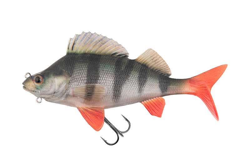 Carica immagine in Galleria Viewer, Fox Rage Ultra-Realistic Perch Replicant