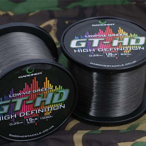 Laden Sie das Bild in Galerie -Viewer, Gardner Gt-Hd High Definition Line