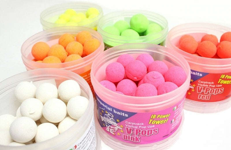 Laden Sie das Bild in Galerie -Viewer, Ib Power Tower V-Pops Baits 16mm 60gr