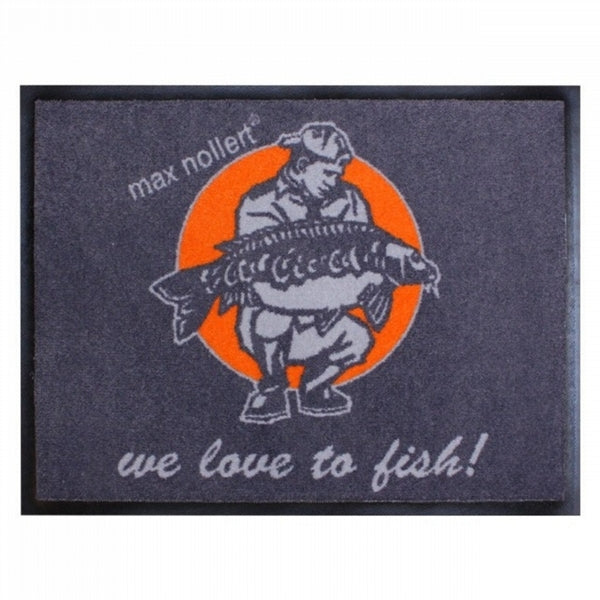 Laden Sie das Bild in Galerie -Viewer, Imperial Fishing Tappetino Con Logo