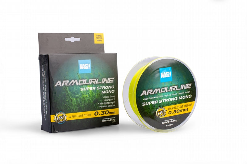Carica immagine in Galleria Viewer, Kevin Nash Armourline Super Strong Mono Uv Yellow