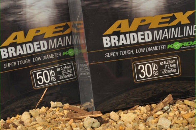 Laden Sie das Bild in Galerie -Viewer, Korda Apex Braid Mainline