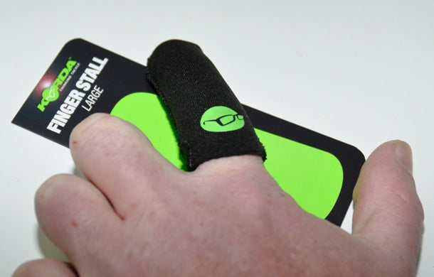 Carica immagine in Galleria Viewer, Korda Finger Stall
