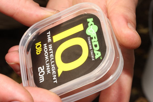 Load image into Gallery viewer, Korda Fluorocarbon IQ