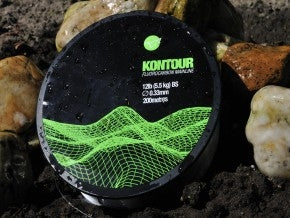 Load image into Gallery viewer, Korda Kontour Fluorocarbon Reel Line
