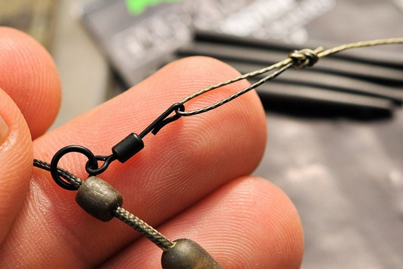 Carica immagine in Galleria Viewer, Korda Kwik Change Ring Swivel