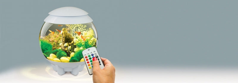Carica immagine in Galleria Viewer, biOrb Acquario CLASSIC 15 MCR Bianco