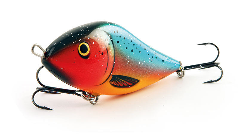 Laden Sie das Bild in Galerie -Viewer, Salmo Slider Sinking 5cm