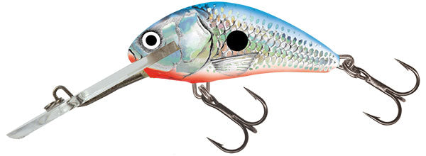Laden Sie das Bild in Galerie -Viewer, Salmo Hornet Super Deep Runner 5cm - Minnow Spinning Predatori