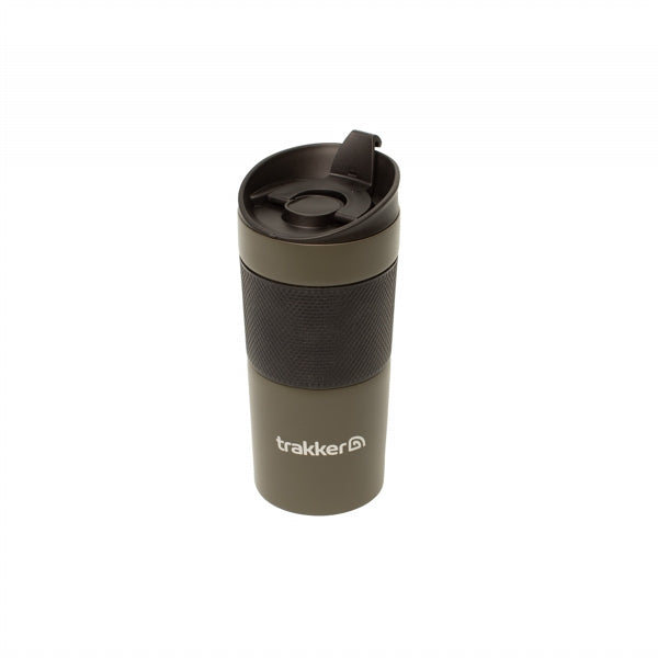 Laden Sie das Bild in Galerie -Viewer, Trakker Armolife Thermal Coffee Press Mug
