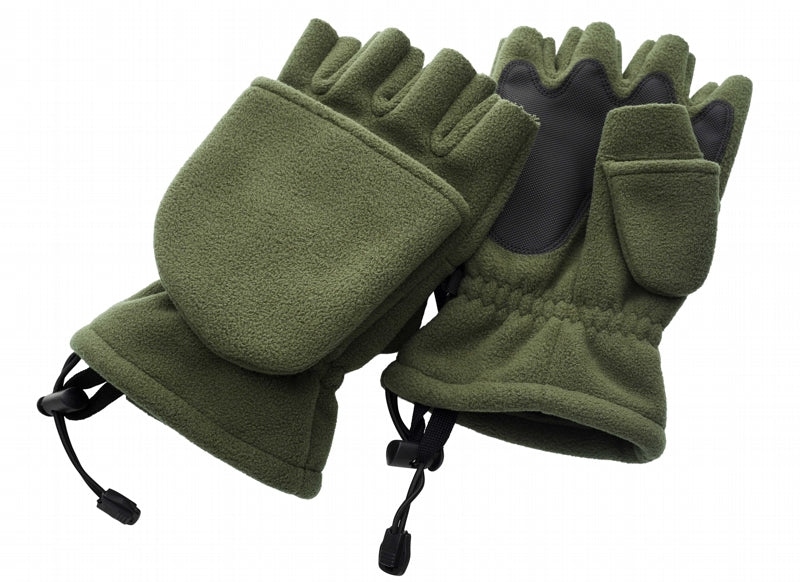 Carica immagine in Galleria Viewer, Trakker Guanti Polar Foldback Gloves