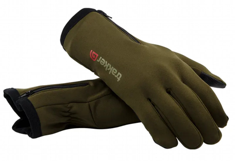 Carica immagine in Galleria Viewer, Trakker Thermal Stretch Gloves