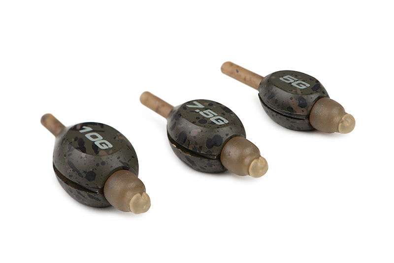 Carica immagine in Galleria Viewer, Matrix In-line Pellet Bombs - Piombi Inline per Feeder e Match