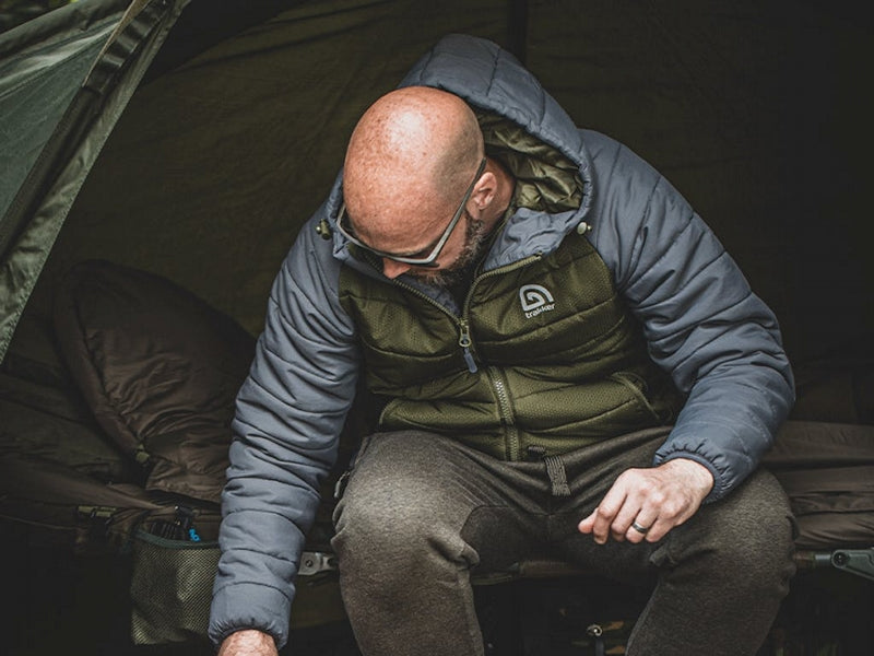 Load image into Gallery viewer, Trakker Hexathermic Jacket