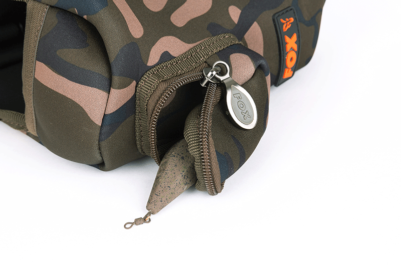Load image into Gallery viewer, Fox Camo Reel Pouch