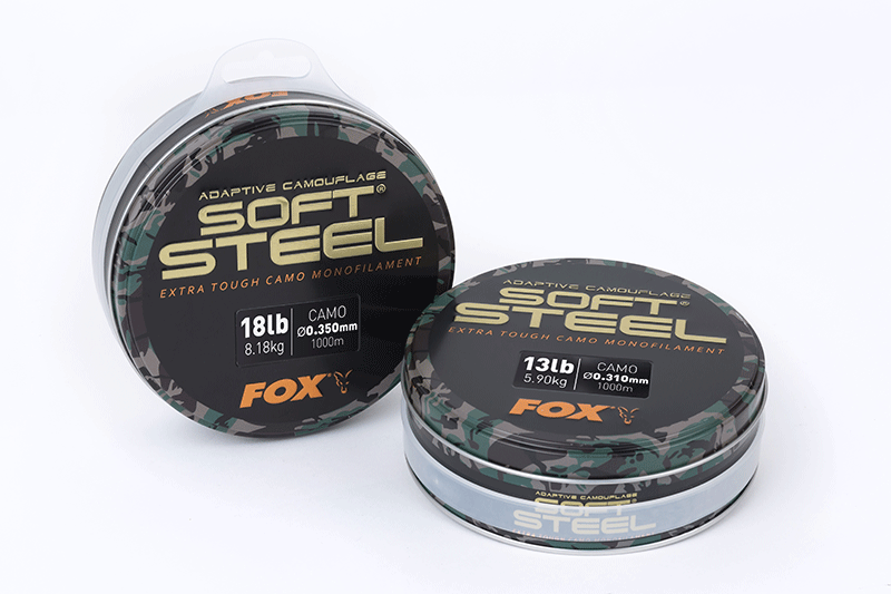 Carica immagine in Galleria Viewer, Fox Adaptive Camouflage Soft Steel