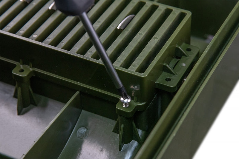 Carica immagine in Galleria Viewer, Ridge Monkey Advanced Boilie Crusher Particle Plate
