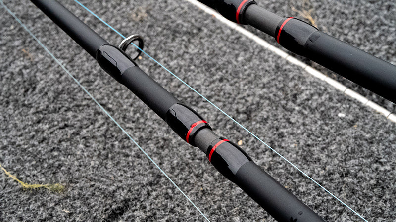 Carica immagine in Galleria Viewer, Fox Rage Warrior Perch Jigger 240cm 5-21gr