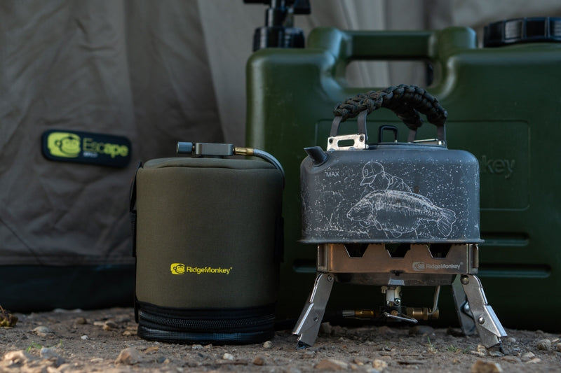 Carica immagine in Galleria Viewer, Ridge Monkey Ecopower Usb Heated Gas Canister Cover