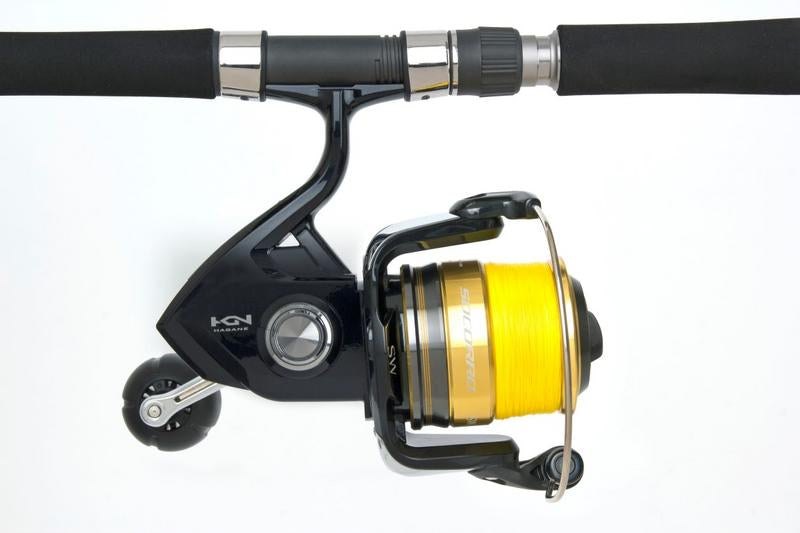 Carica immagine in Galleria Viewer, Shimano Socorro SW - Mulinello Spinning Mare