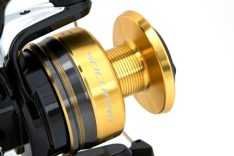 Carica immagine in Galleria Viewer, Shimano Socorro SW - Mulinello Spinning Mare