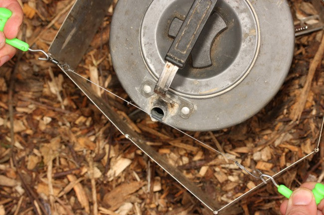 Chargez l'image dans la visionneuse de la galerie, Korda Puller - Tire-Nœuds