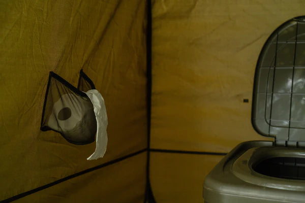 Laden Sie das Bild in Galerie -Viewer, Nash Utility Shelter - Tenda Bagno/Doccia Pop-Up