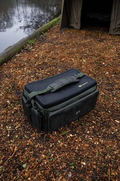Load image into Gallery viewer, RIDGE MONKEY Ruggage Barrow Bag - 80L Carp Fishing Barrow Bag