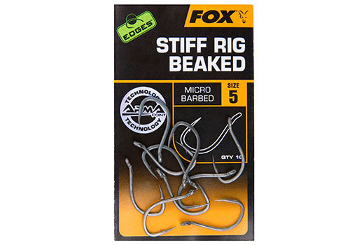 Chargez l'image dans la visionneuse de la galerie, Fox Edges™ Stiff Rig Bec Incurvé