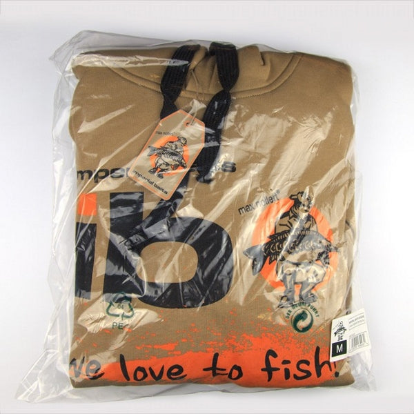 Chargez l'image dans la visionneuse de la galerie, Sweat à capuche Imperial Baits "The Art of Bait" - Vêtements de pêche à la carpe