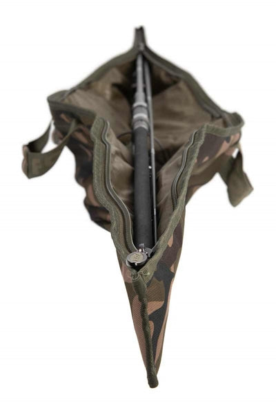 Carica immagine in Galleria Viewer, FOX Camolite Single Rod Sleeves - Fodero Canna Carpfishing 10/12/13ft