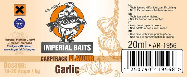 Load image into Gallery viewer, Ib Carptrack Essential Oil Garlic - 20ml