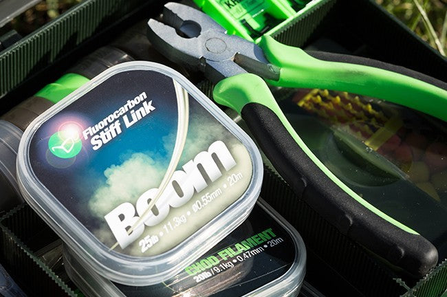 Laden Sie das Bild in Galerie -Viewer, Korda Boom Fluorocarbon