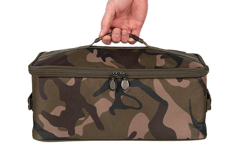 Laden Sie das Bild in Galerie -Viewer, Fox Camolite Brew Kit Bag