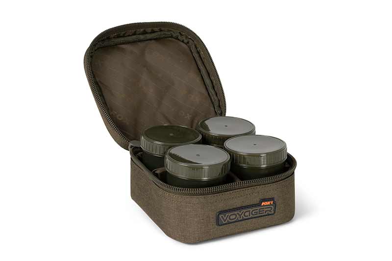 Carica immagine in Galleria Viewer, Fox Voyager 6 Pot Hookbait Case