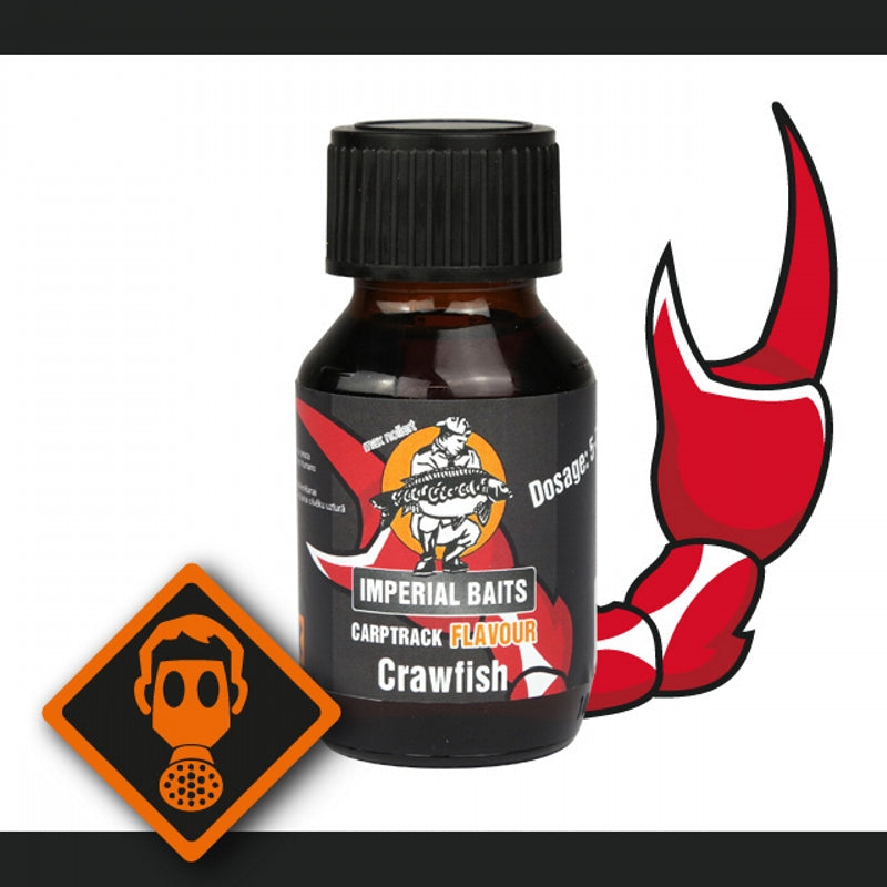 Carica immagine in Galleria Viewer, IB Carptrack Crawfish Black & White Boilies