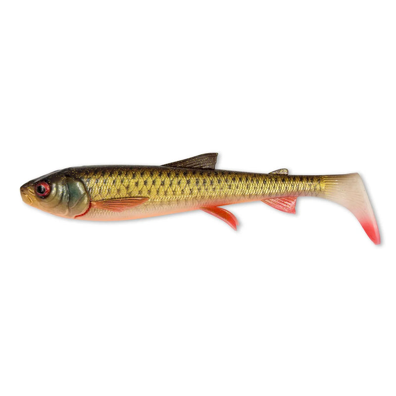 Chargez l'image dans la visionneuse de la galerie, Savage Gear 3D Whitefish Shad / Shad da Spinning a Coda a Pala