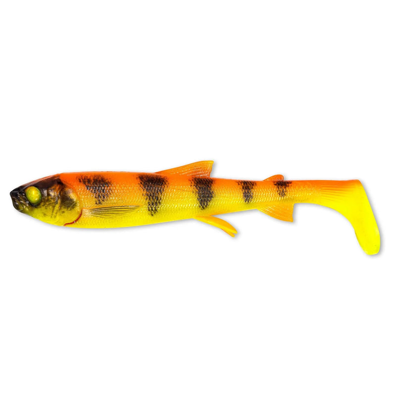 Chargez l'image dans la visionneuse de la galerie, Savage Gear 3D Whitefish Shad / Shad da Spinning a Coda a Pala